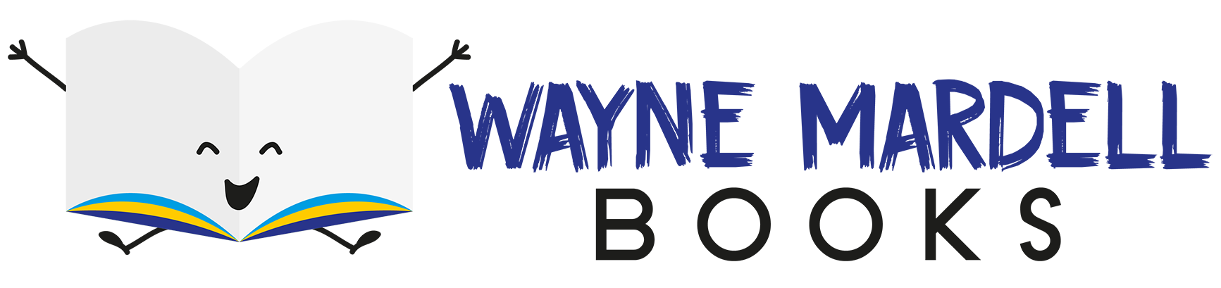 Wayne Mardell Books